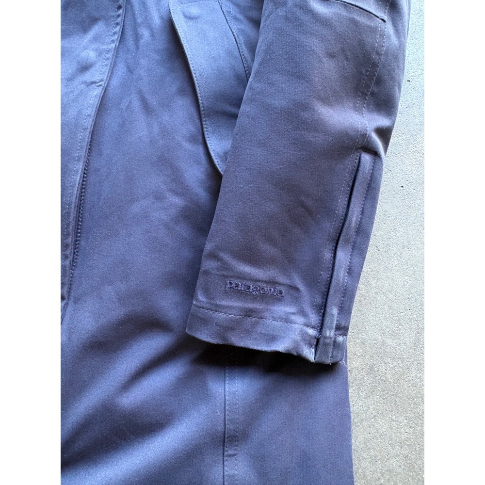 Patagonia Tres 3-1 Style Rain Jacket with puffer jacket lining
